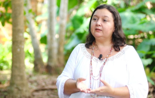Sínodo representa oportunidade para “amazonizar” o mundo, afirma professora Sínodo representa oportunidade para “amazonizar” o mundo, afirma professora